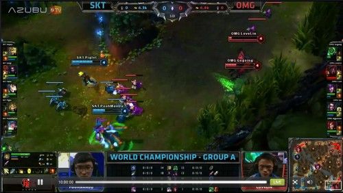 战斗还在继续 IEM科隆Play-in第二日战况汇总