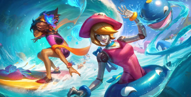 OBGG最新显示：顶级 LPL 战队的阵容基本确认