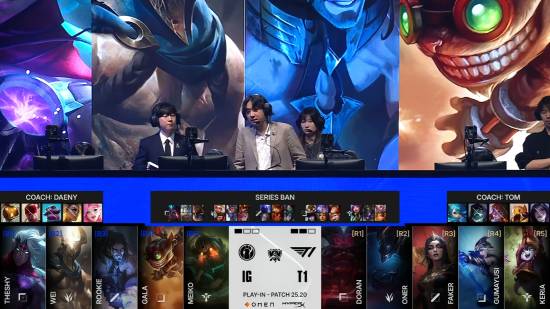 有内味了，Perkz：Khan在的队伍打世界赛就不行