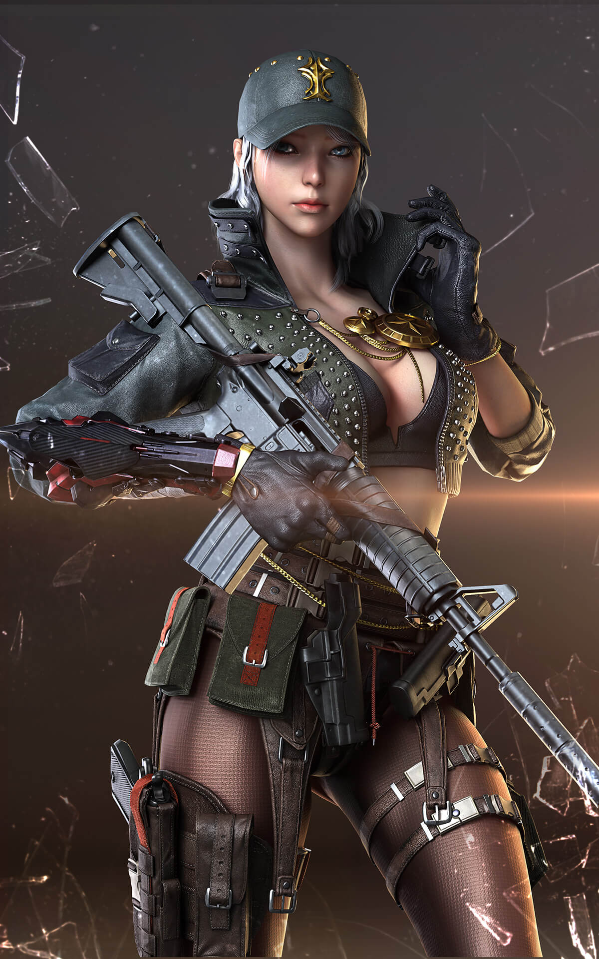 CSGO Clutch Island：NaVi 2：0 Spirit夺冠