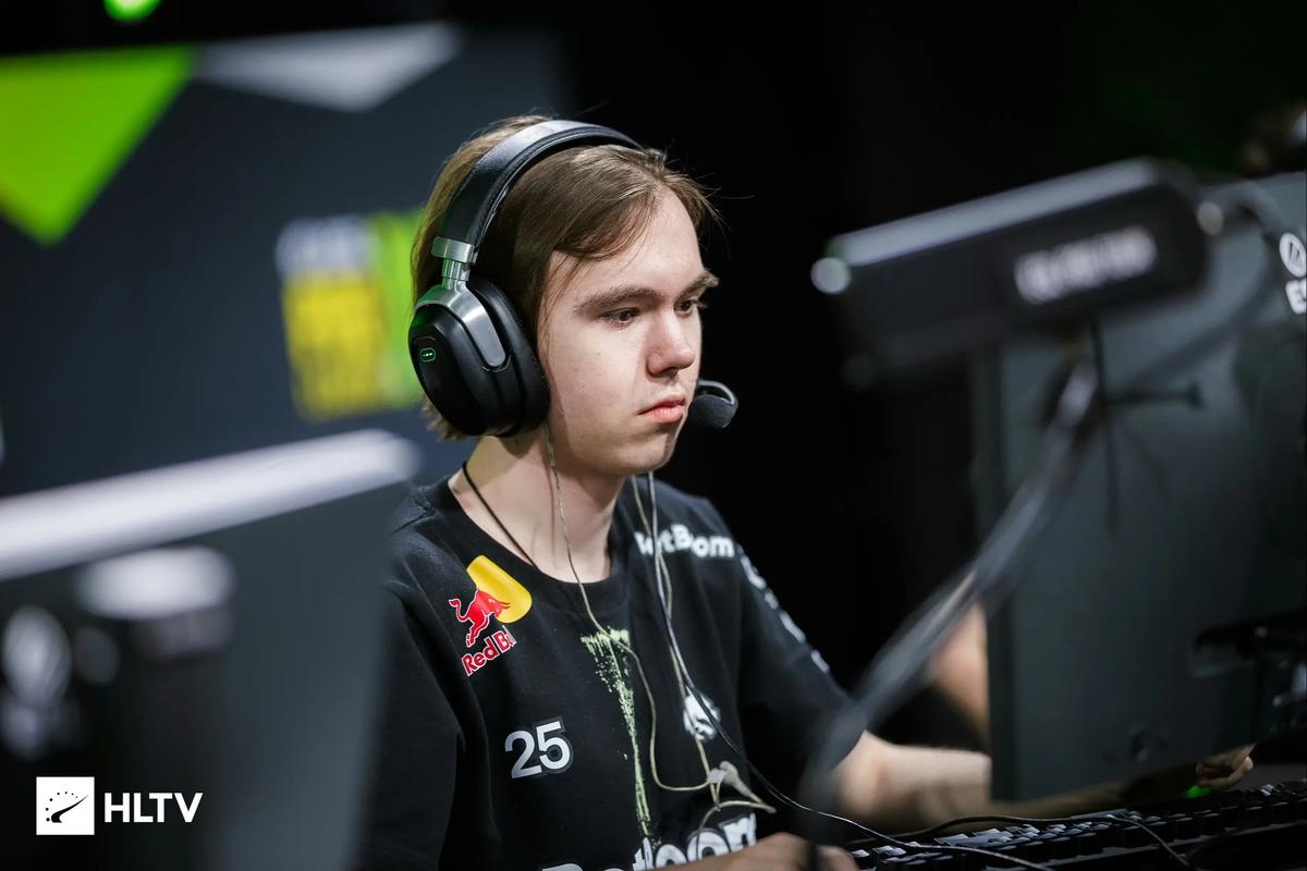 HooXi为G2 CSGO带来了巨大的流量和话题