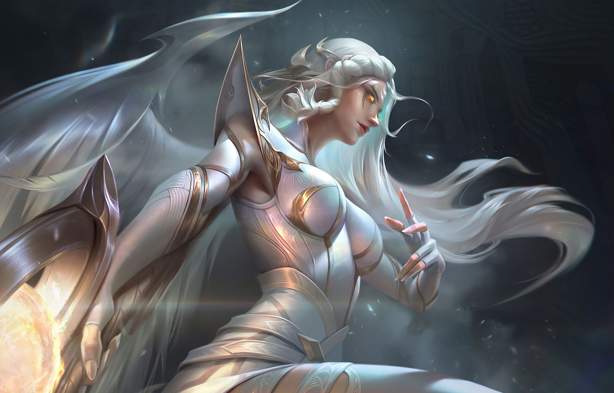 ThunderTalk Gaming 教练：我对QiuQiu今天的评价就是拉满了